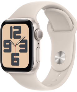 Reloj Apple Watch Series SE 2nd Gen 44mm Starlight M/L