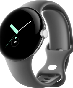 Reloj Google Pixel Watch 41mm LTE Silver Acero Inox