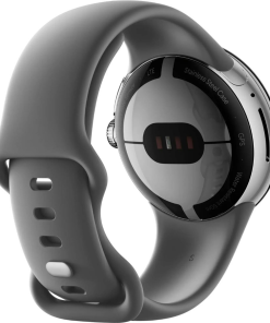 Reloj Google Pixel Watch 41mm LTE Silver Acero Inox