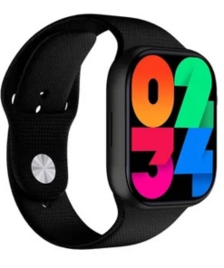 Reloj Smartwatch Inkax SW-19 negro