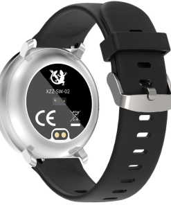 Reloj Smartwatch X-Lizzard XZZ-SW-02 Negro