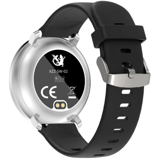 Reloj Smartwatch X-Lizzard XZZ-SW-02 Negro
