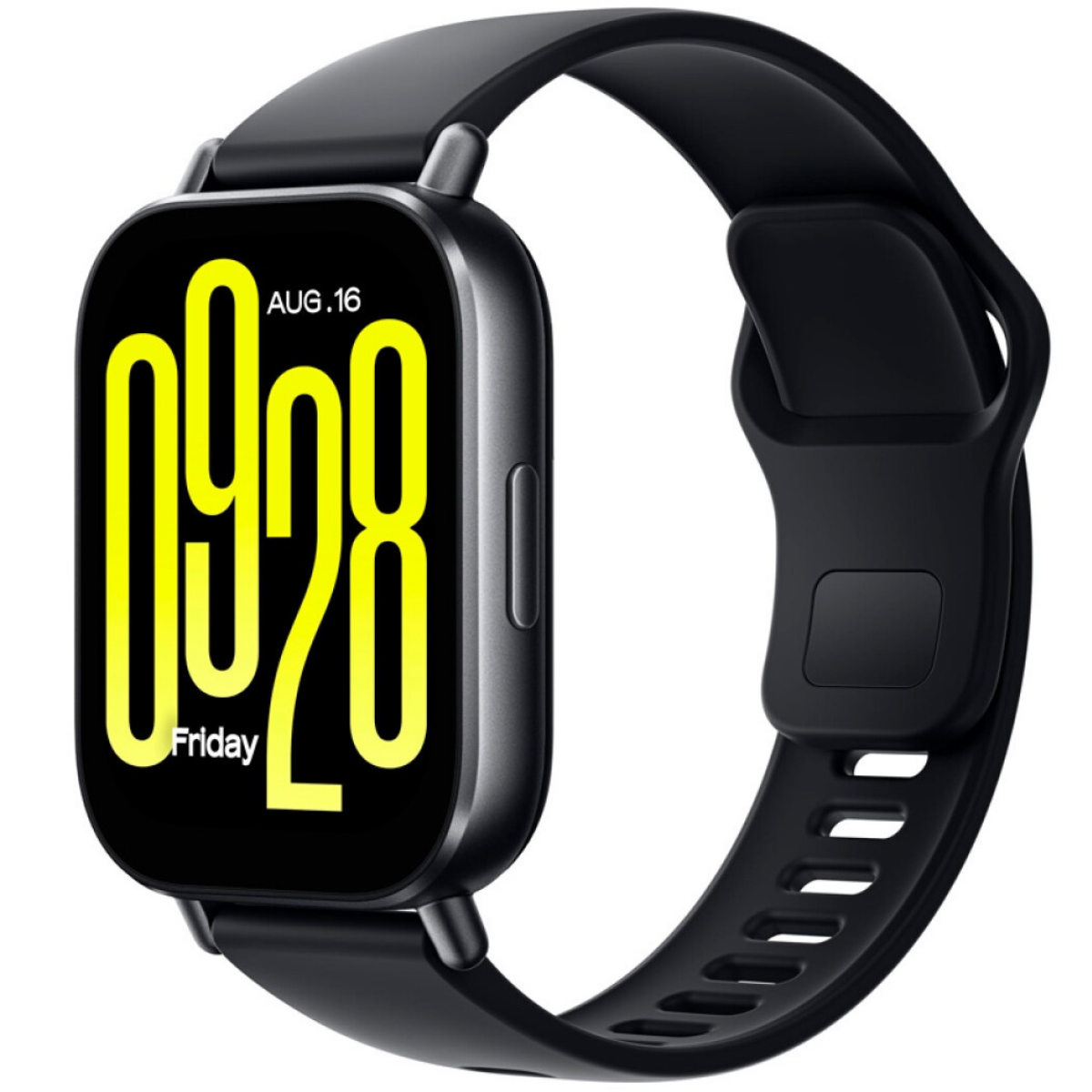 Reloj Xiaomi Redmi Watch 5 Active negro - 18 dias de bateria Reloj Xiaomi Redmi Watch 5 Active negro - 18 dias de bateria