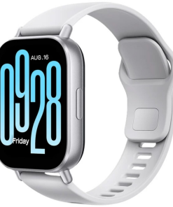 Reloj Xiaomi Redmi Watch 5 Active plateado 18 dias d bateria