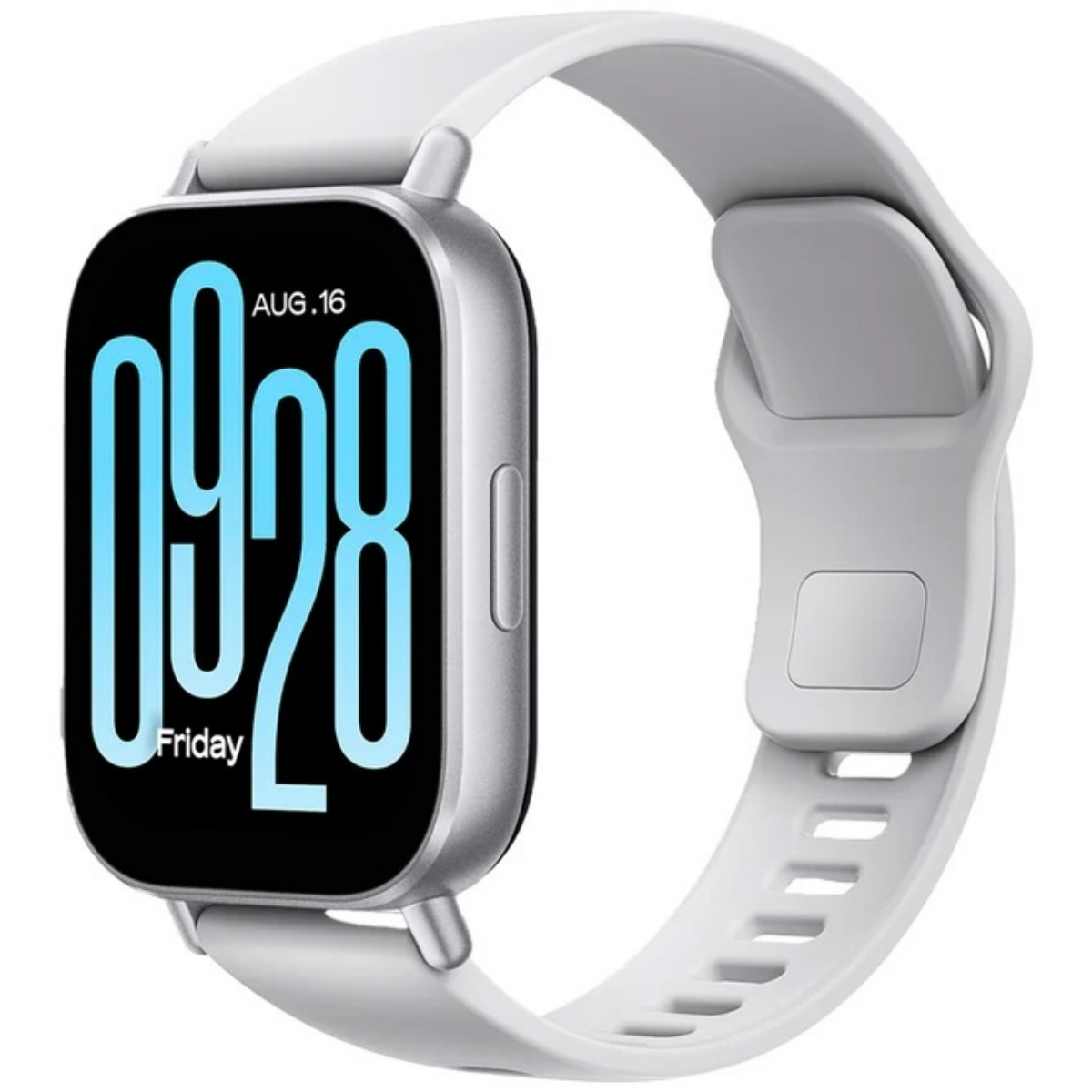 Reloj Xiaomi Redmi Watch 5 Active plateado 18 dias d bateria Reloj Xiaomi Redmi Watch 5 Active plateado 18 dias d bateria