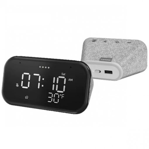 Reloj inteligente Lenovo Essential con Asistente Google
