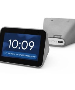 Reloj inteligente Lenovo con Asistente Google ZA4R0002US