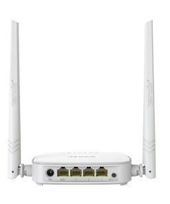 Router Wireless N Tenda N301 300mbps con 2 Antenas