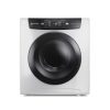 Secarropas Electrolux Carga Frontal 7kg Plateado