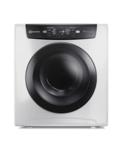 Secarropas Electrolux Carga Frontal 7kg Plateado