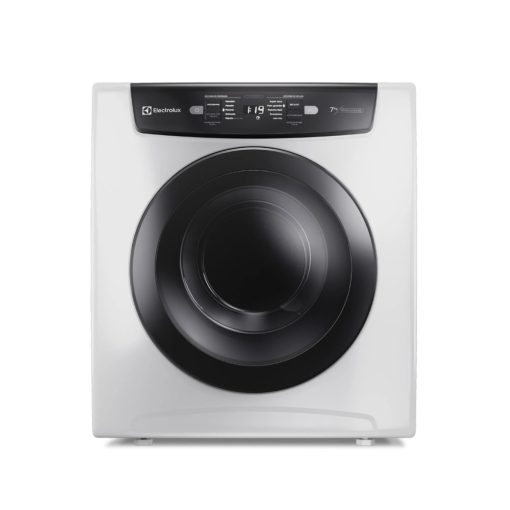 Secarropas Electrolux Carga Frontal 7kg Plateado