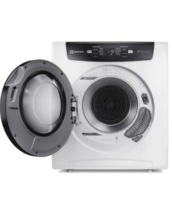 Secarropas Electrolux Carga Frontal 7kg Plateado