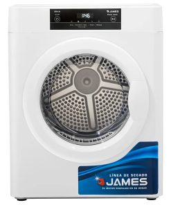 Secarropas James Carga Frontal SEM 30 3KG para amurar o piso