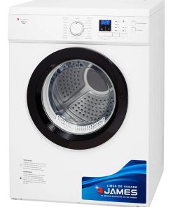 Secarropas James Carga Frontal SEM 7KG Display Antiarrugas