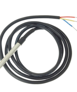 Sensor cableado Shelly de temperatura (3 metros)