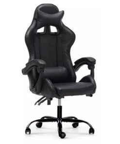 Silla Gamer Lumax ROM Negro Gaming