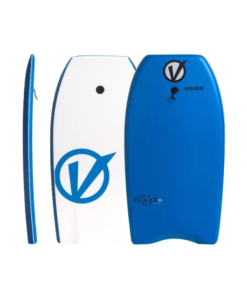 Tabla de Surf Body Board Vision Flare 42'' Blue/Navy