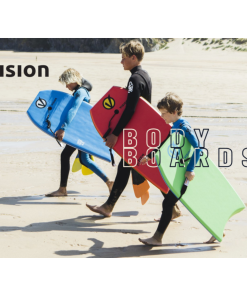 Tabla de Surf Body Board Vision Flare 42'' Blue/Navy