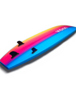 Tabla de Surf Softboard Vision Ignite Mini Mal 7.0"