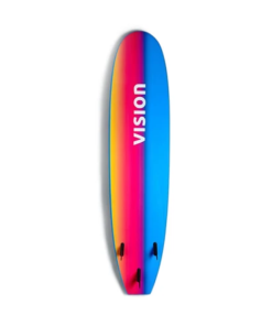 Tabla de Surf Softboard Vision Ignite Mini Mal 8.0"