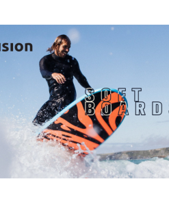 Tabla de Surf Softboard Vision Ignite Mini Mal 8.0"