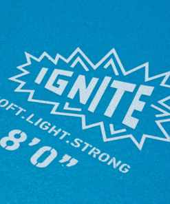 Tabla de Surf Softboard Vision Ignite Mini Mal 8.0