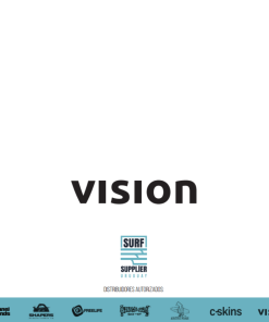 Tabla de Surf Softboard Vision Ignite Mini Mal 8.0