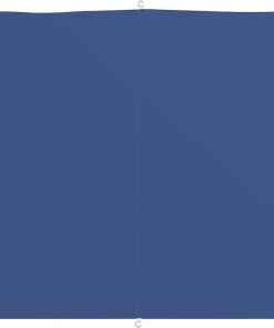 Toldo Vela p/ sombra viento y granizo c/ Uv - 3*2mts Azul