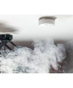 Alarma de humo Shelly Plus Wi-fi Bluetooth