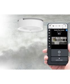 Alarma de humo Shelly Plus Wi-fi Bluetooth