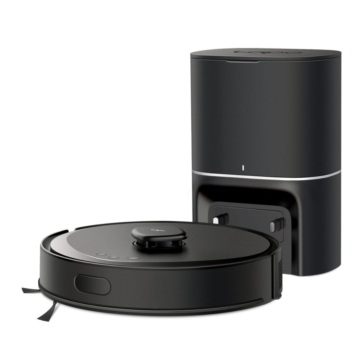 Aspiradora Trapeadora Robot Tp-link TAPO RV20 Max Plus LiDAR MagSlim Aspiradora Trapeadora Robot Tp-link TAPO RV20 Max Plus LiDAR MagSlim