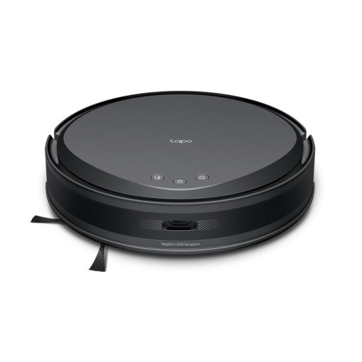 Aspiradora Trapeadora Robot Tp-link TAPO RV20 Max Plus LiDAR MagSlim