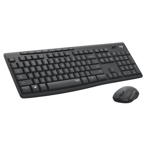 Combo inalambrico Logitech MK295