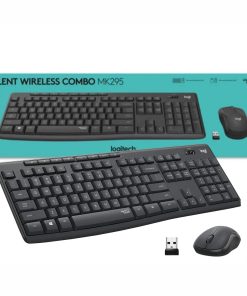 Combo inalambrico Logitech MK295