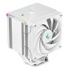 Cooler Gamer DeepCool AG620 Digital Blanco ARGB LED RGB