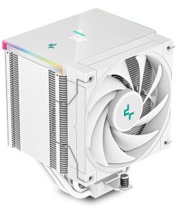 Cooler Gamer DeepCool AG620 Digital Blanco ARGB LED RGB