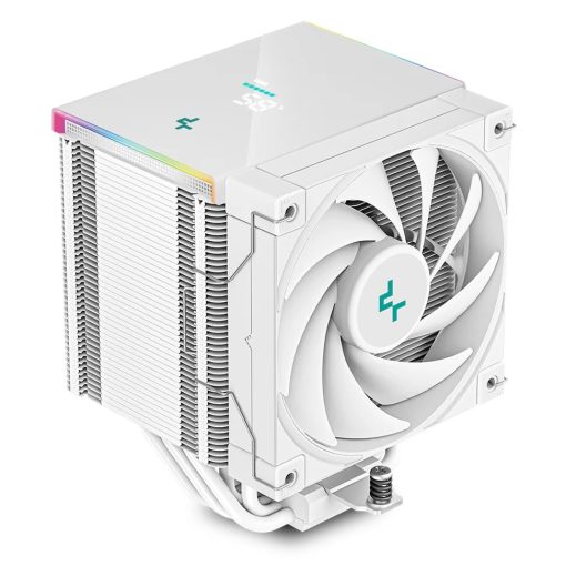 Cooler Gamer DeepCool AG620 Digital Blanco ARGB LED RGB