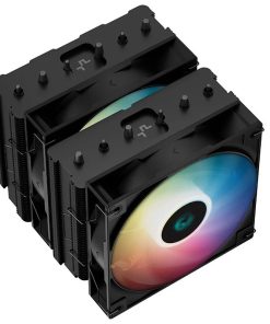 Cooler Gamer DeepCool AG620 Digital Negro ARGB LED RGB
