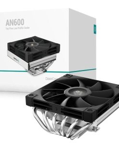 Cooler Gamer Deepcool AN600 para CPU - Gaming