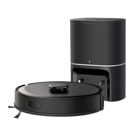 Copia - Aspiradora Trapeadora Robot Tp-link TAPO RV20 Max Plus LiDAR MagSlim