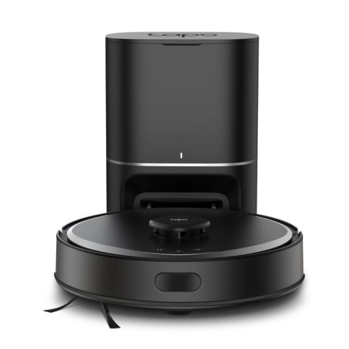 Copia - Aspiradora Trapeadora Robot Tp-link TAPO RV20 Max Plus LiDAR MagSlim