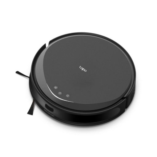 Copia - Aspiradora Trapeadora Robot Tp-link TAPO RV20 Max Plus LiDAR MagSlim