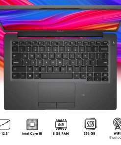 Copia - NOTEBOOK DELL LATITUDE 7300 I5 8GEN 8GB RAM 256GB SSD 13,3'' Full HD TACTIL