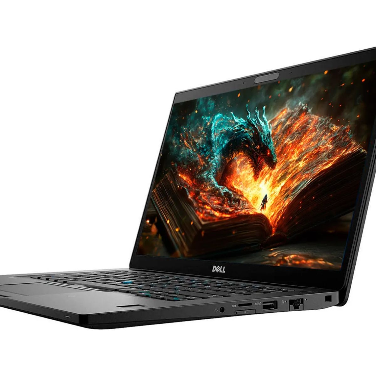 Copia - NOTEBOOK DELL LATITUDE 7490 I5 8GEN 8GB RAM 256GB SSD 14'' Full HD TACTIL Copia - NOTEBOOK DELL LATITUDE 7490 I5 8GEN 8GB RAM 256GB SSD 14'' Full HD TACTIL