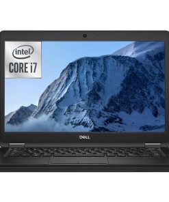 Copia - NOTEBOOK DELL LATITUDE 5490 I7 8GEN 16GB RAM 256GB SSD 14'' Full HD