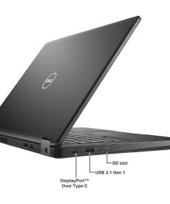 Copia - NOTEBOOK DELL LATITUDE 5490 I7 8GEN 16GB RAM 256GB SSD 14'' Full HD