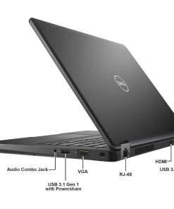 Copia - NOTEBOOK DELL LATITUDE 5490 I7 8GEN 16GB RAM 256GB SSD 14'' Full HD