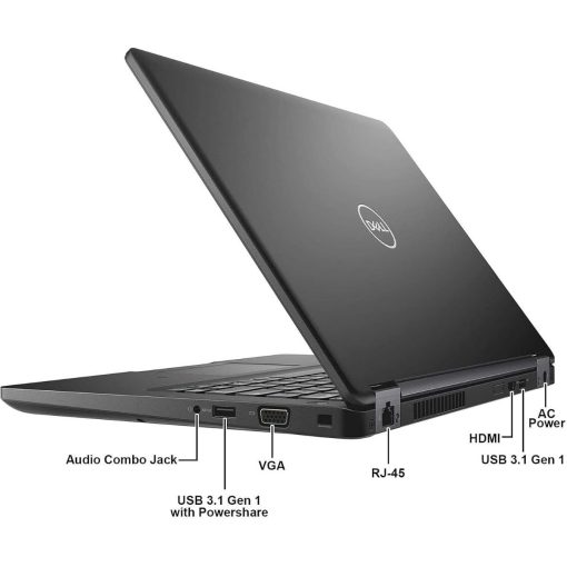 Copia - NOTEBOOK DELL LATITUDE 5490 I7 8GEN 16GB RAM 256GB SSD 14'' Full HD