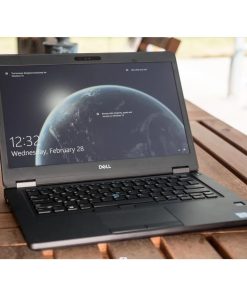 Copia - NOTEBOOK DELL LATITUDE 5490 I7 8GEN 16GB RAM 256GB SSD 14'' Full HD