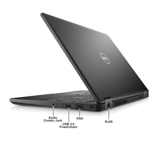 Copia - NOTEBOOK DELL LATITUDE 5580 I5 7GEN 8GB RAM 256GB SSD 15,6'' Full HD